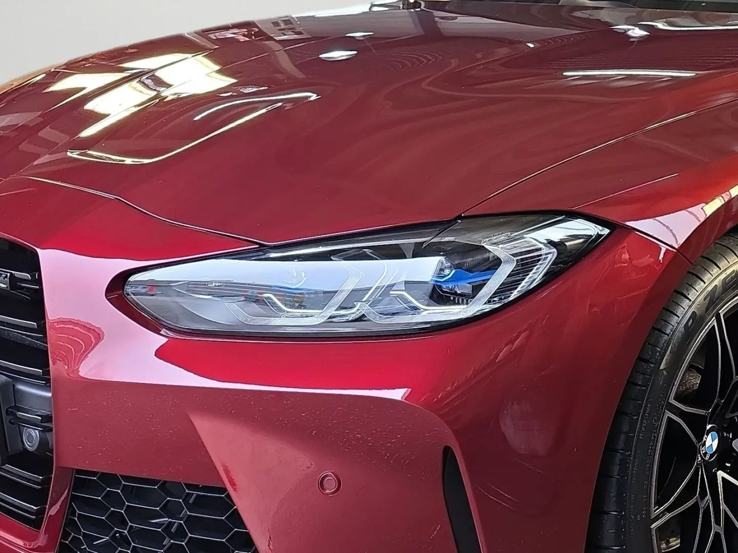 M4 Competition *M* xDrive* Cabrio* Head-Up* DAB*