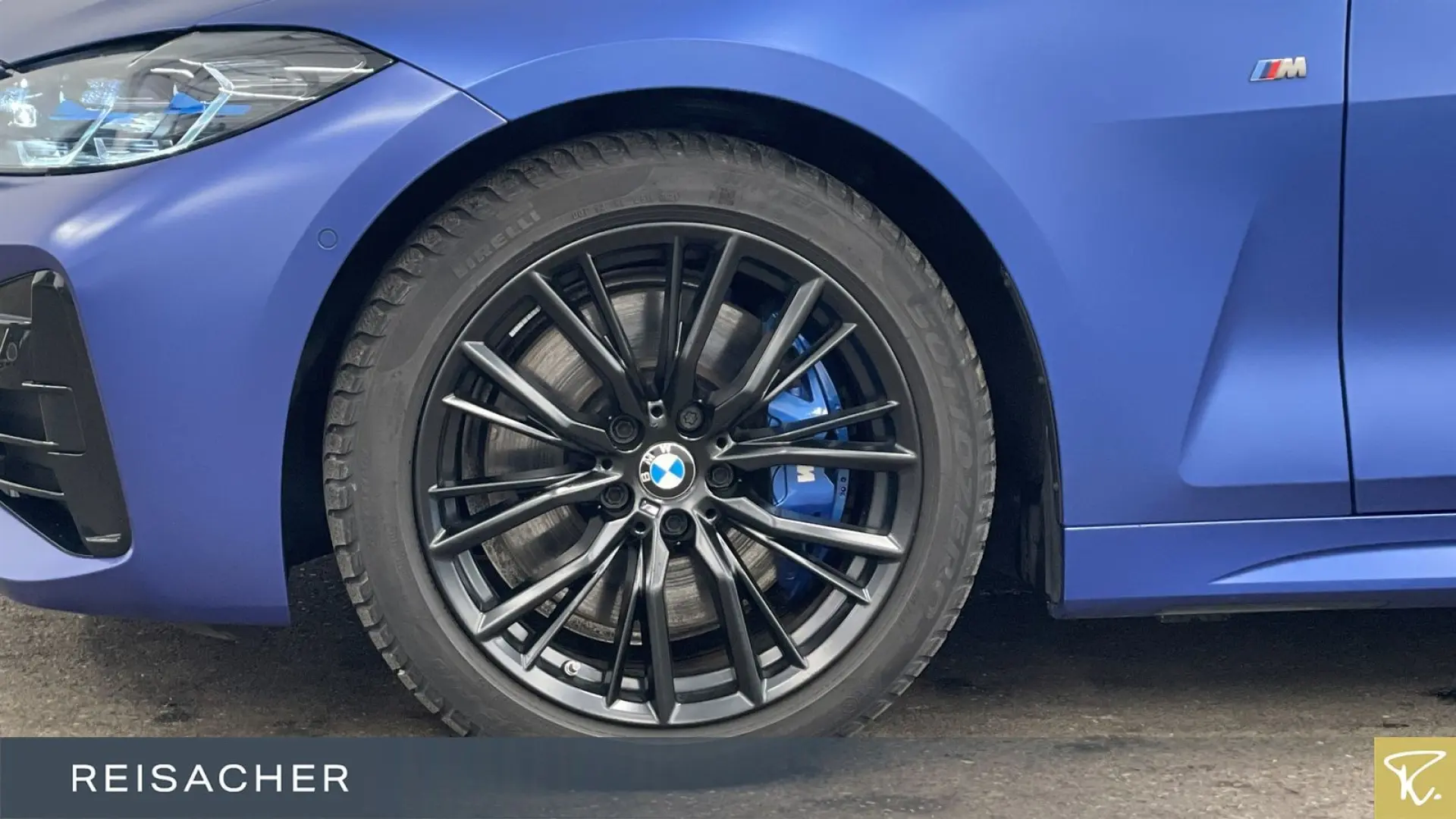 M440i A xDrive Coupé Laser ACC RFK HuD HiFi 19