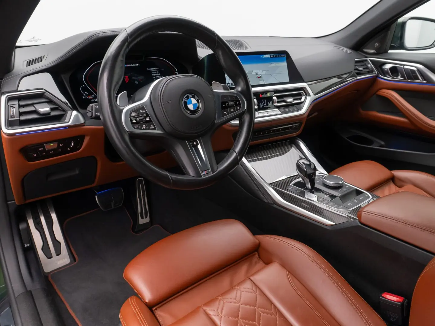 M440i xD Laser DAB HUD H/K Komfort Individual
