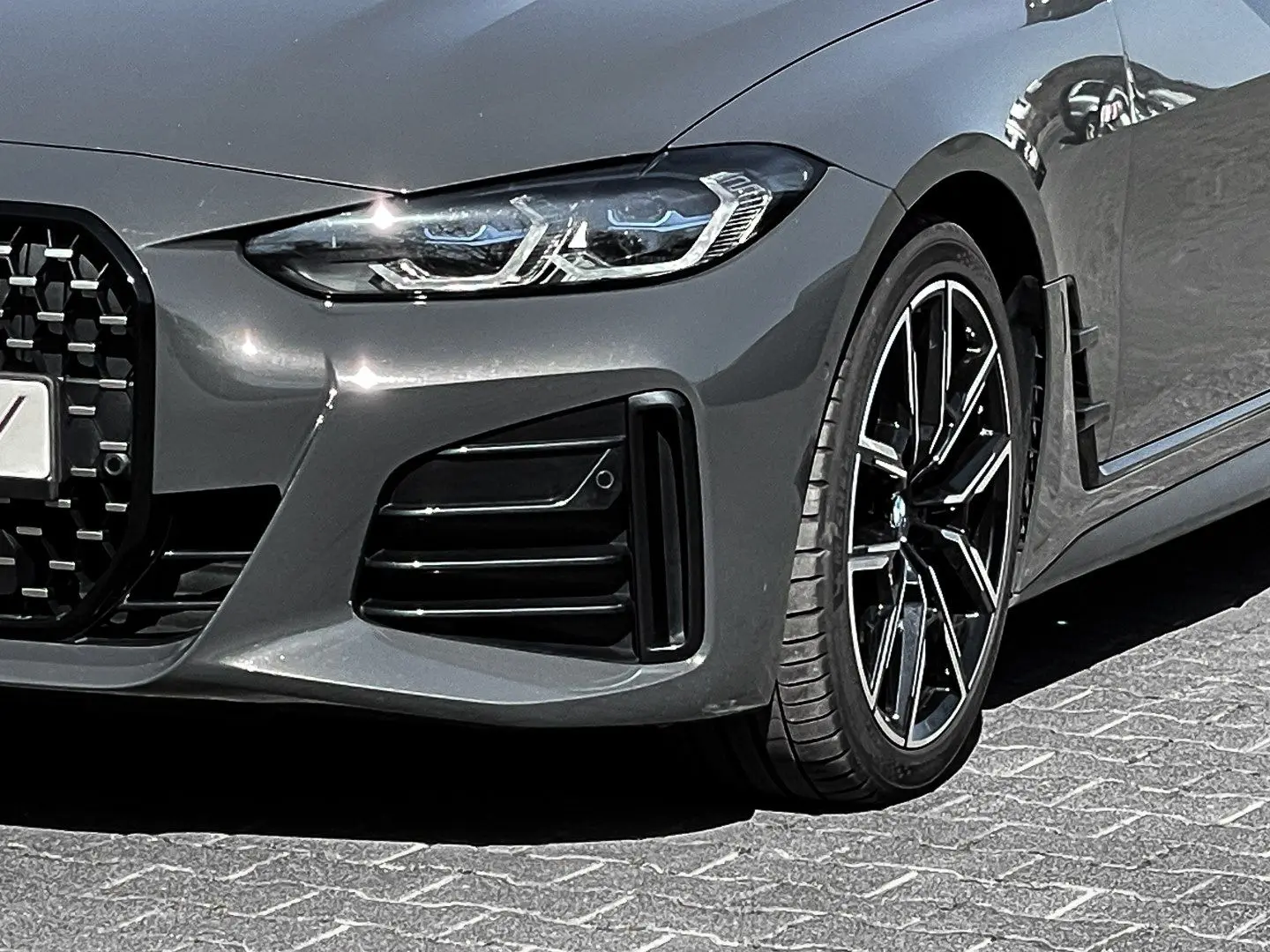 M440i xDrive Gran Coupé+HUD+ACC+AHK+360+NAVI+H/K