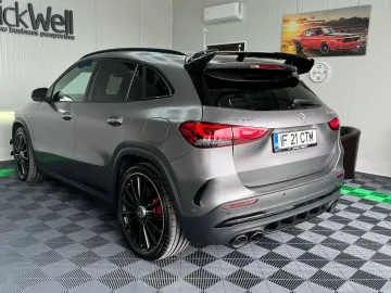 Mercedes-Benz GLA 45 AMG