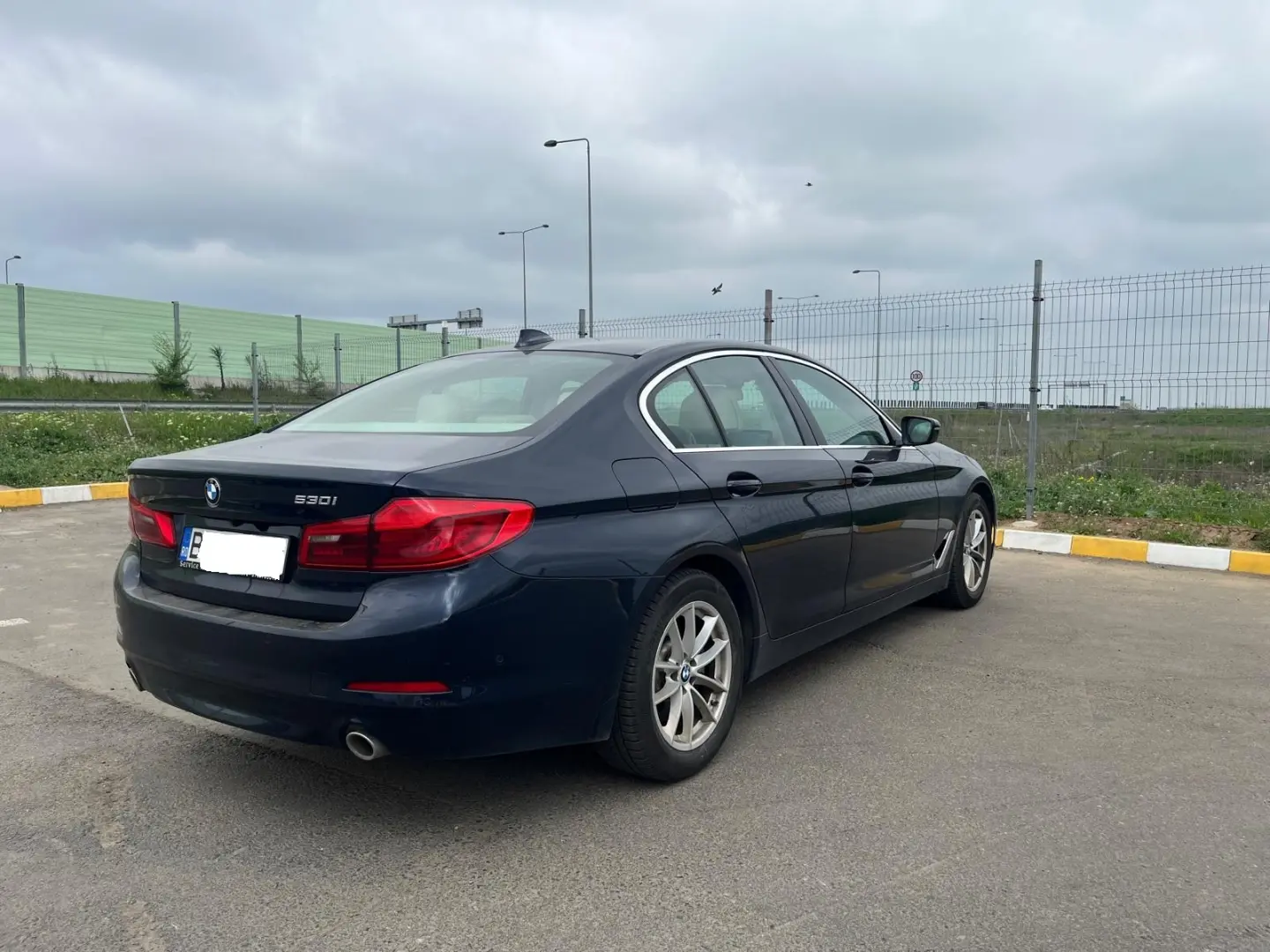 BMW 530