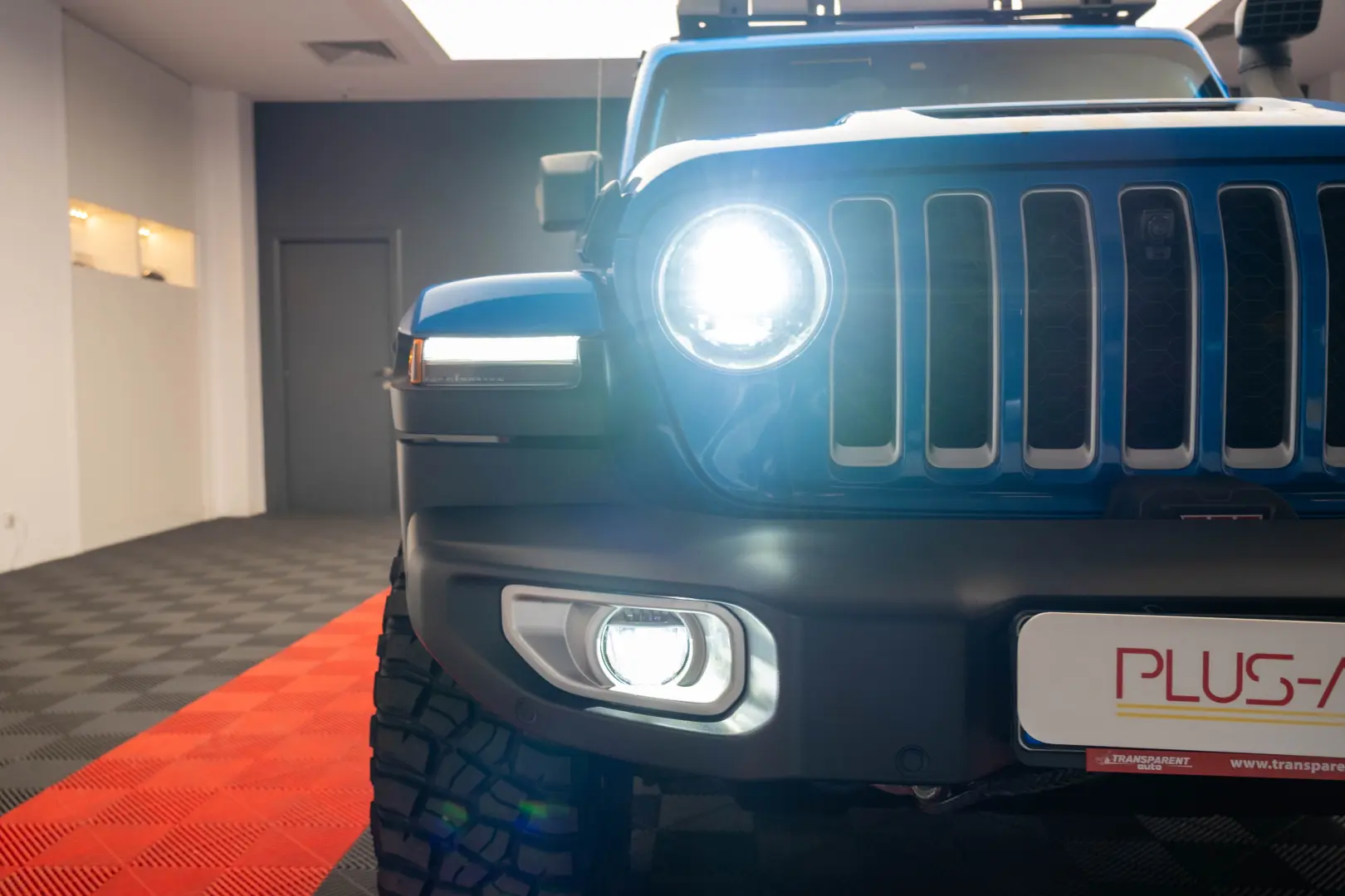 JEEP GLADIATOR