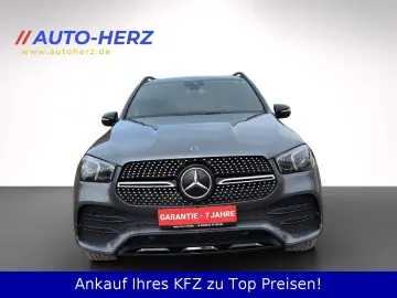 GLE 350de 2x AMG-Line 4Matic Night-Paket/LED/KAM