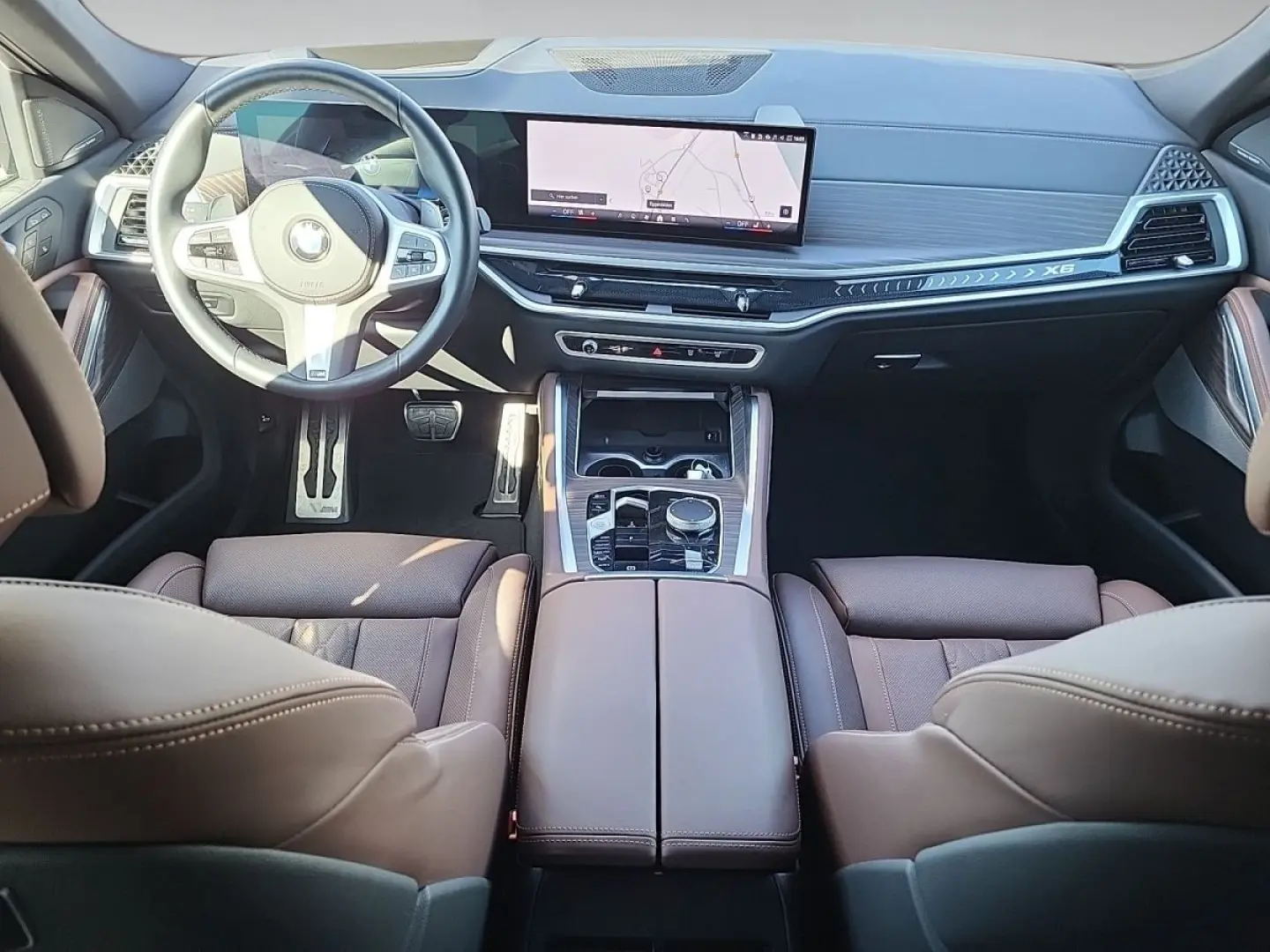 X6 xDrive40d M SPORT ACC 360° Sitzbelüft Pano