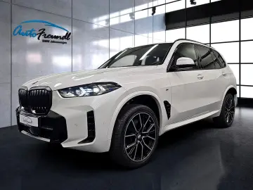 X5 30d M Sport Pro Pano Luft 4xSH Iconic Glow