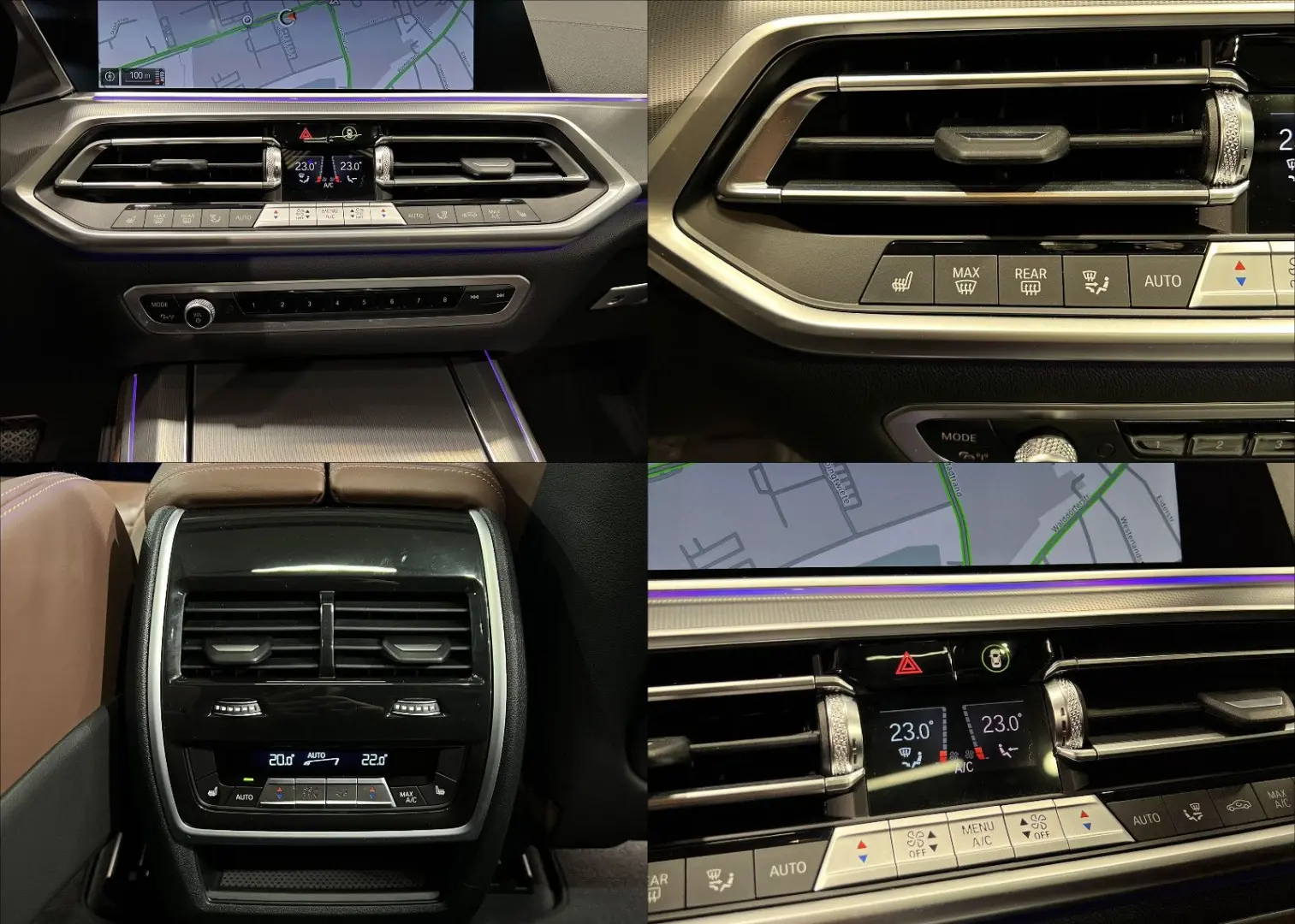 X5 30d X-LINE|7-SITZ|HUD|LUFT|MEMO|PANO|ANHÄNG|