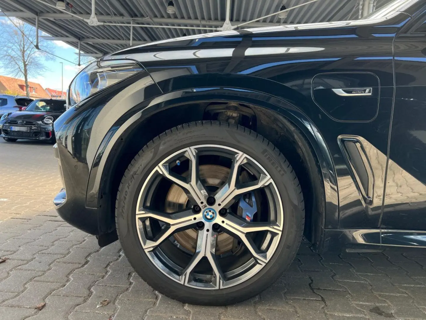 X5 xDrive45e M Sport LiCoPro HUD AHK Pano Laser