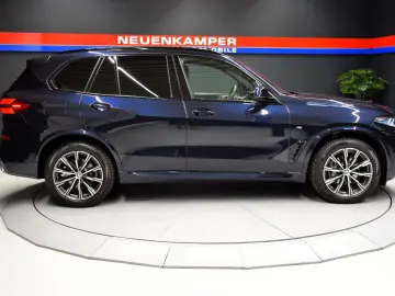 X5 30d xDrive M Sport Pano Sitzlüft AHK 360°