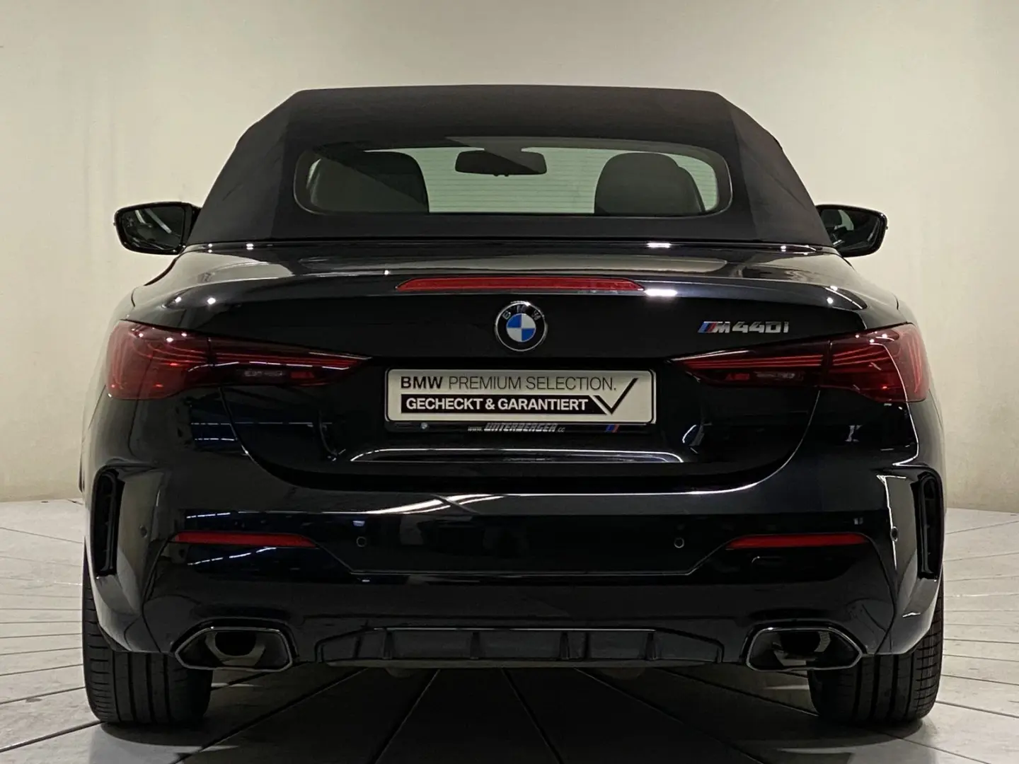 M440i xDrive Cabrio Facelift Standhzg ACC DA PA+