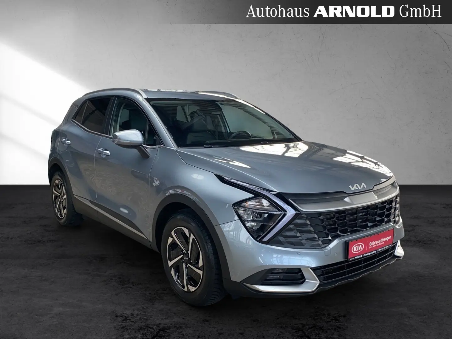 Sportage 1.6 T-GDI Vision AWD