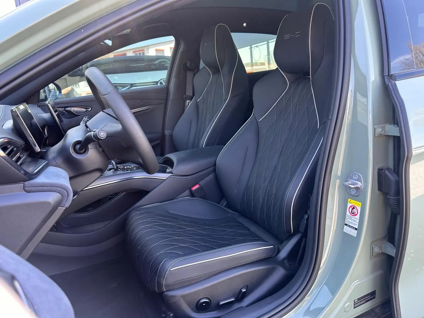Seal 390 kW AWD Excellence