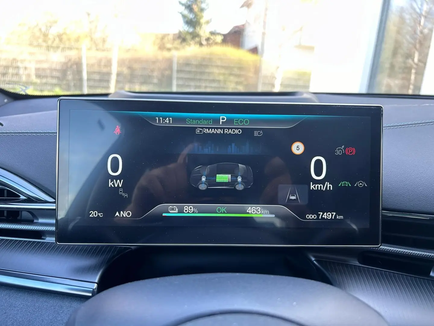Seal 390 kW AWD Excellence