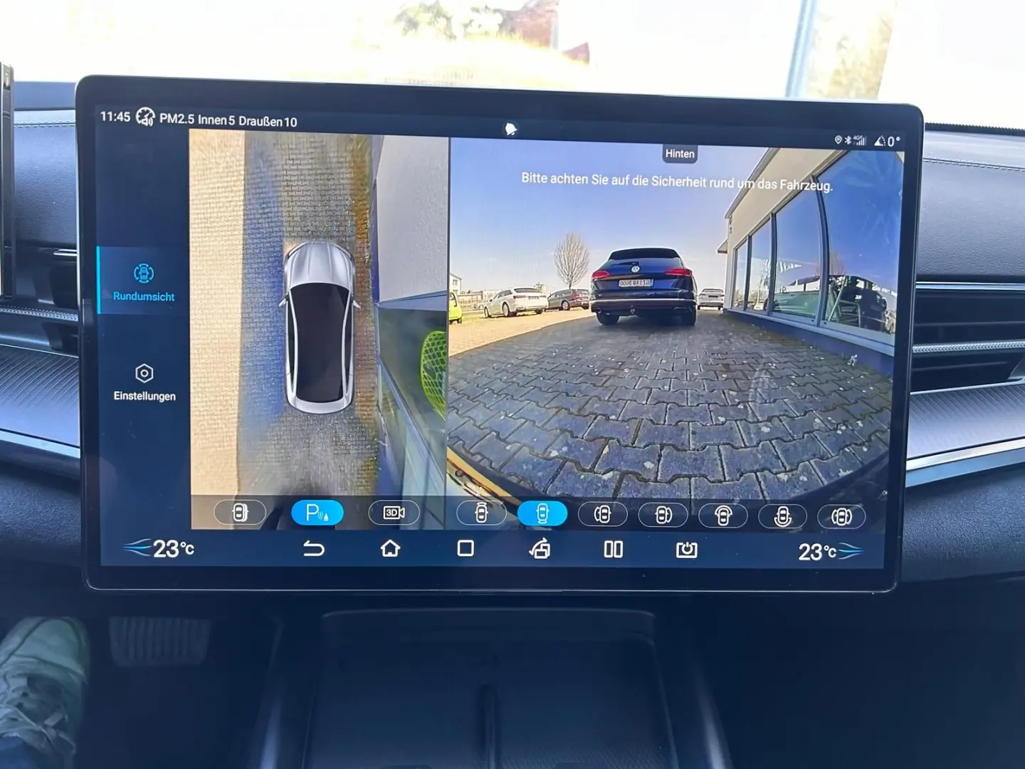 Seal 390 kW AWD Excellence