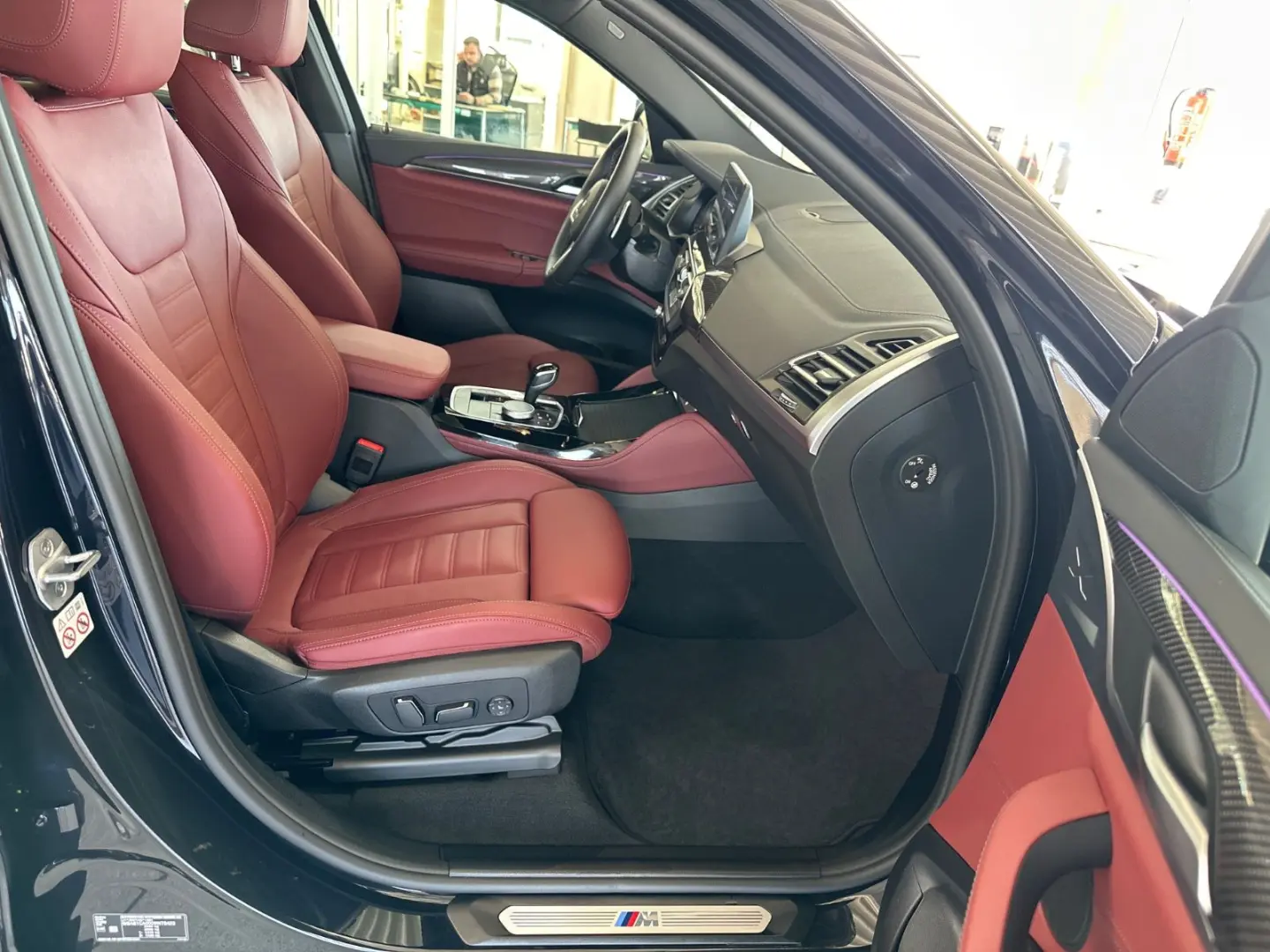 X4 M40d