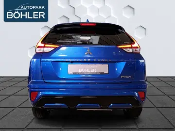 Eclipse Cross Top Hybrid 4WD 2.4 MIVEC EU6d Allr