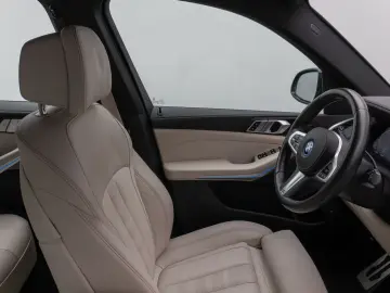 X5 xD45e M Sport Kamera HUD DAB Alarm 21Zoll