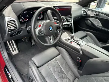 BMW M8 Competition GranCoupe