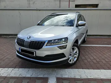 Skoda Karoq 1.5 TSI DSG Style