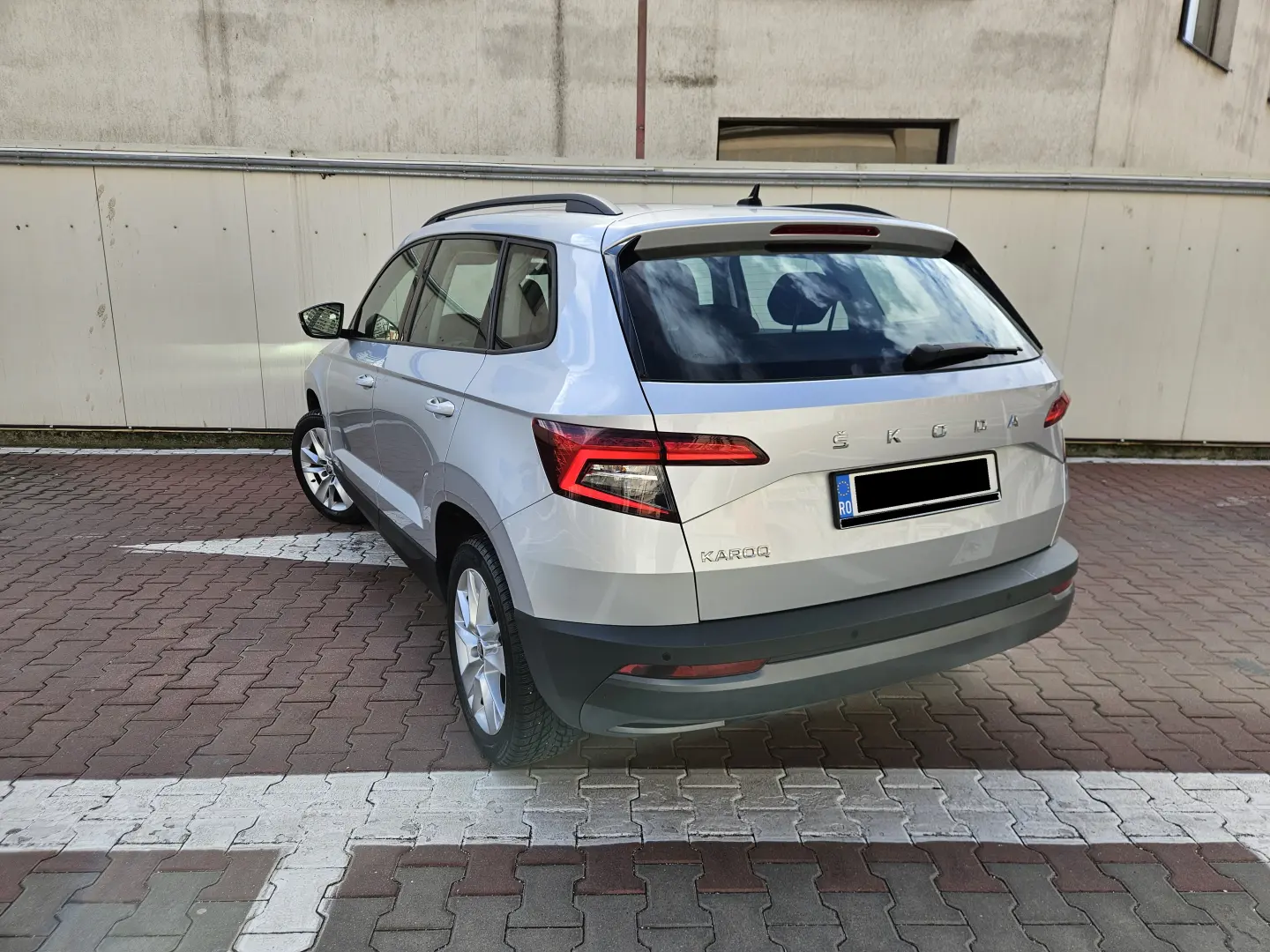 Skoda Karoq 1.5 TSI DSG Style