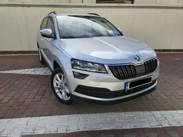 Skoda Karoq 1.5 TSI DSG Style
