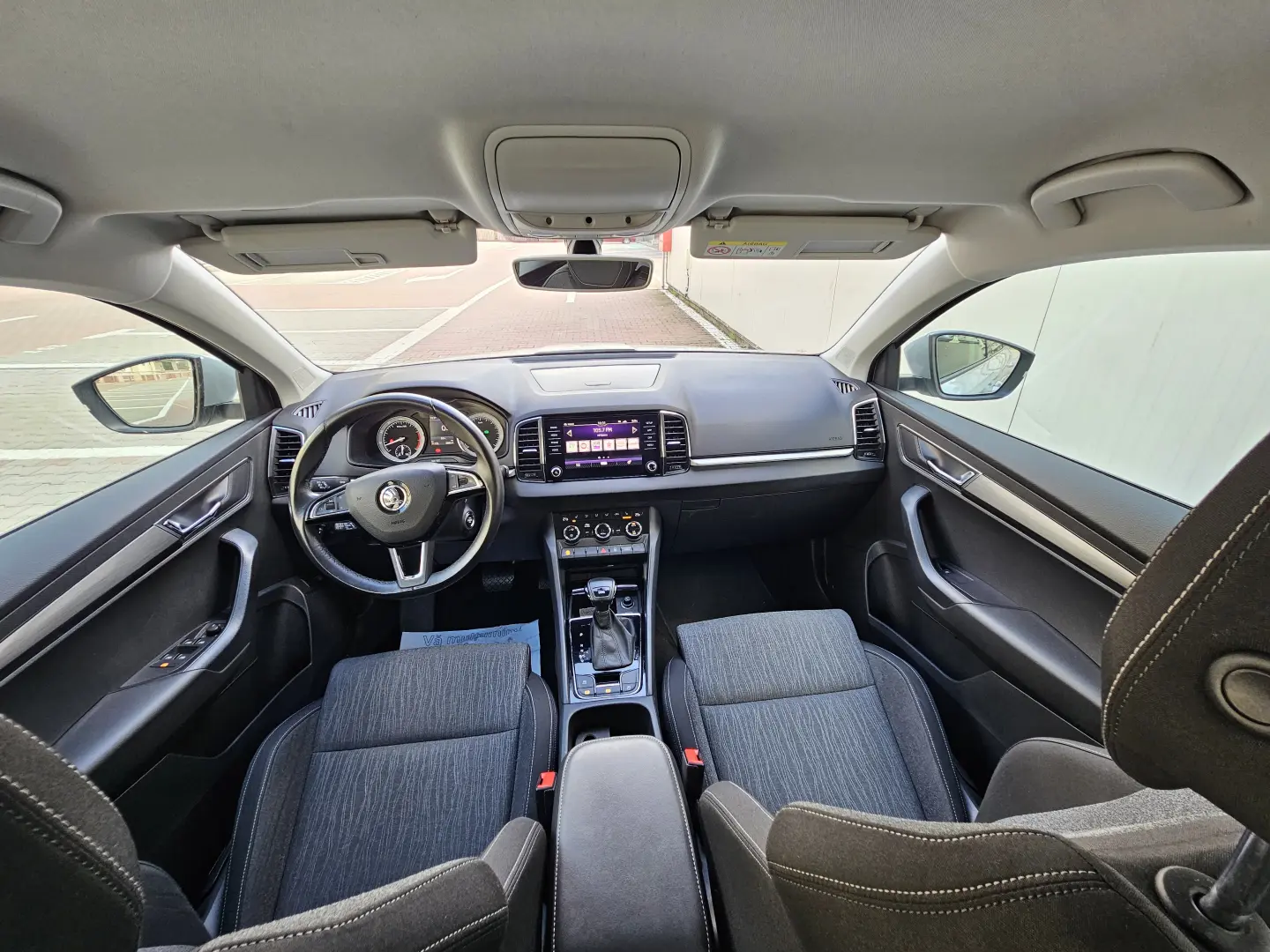 Skoda Karoq 1.5 TSI DSG Style