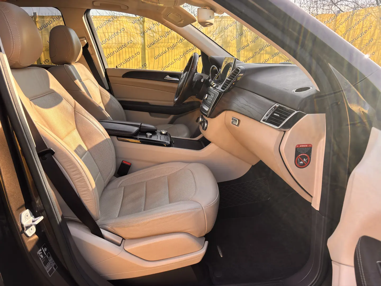 Mercedes Benz GLE 350 4MATIC
