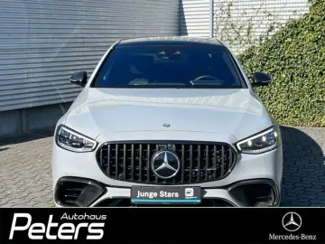 S 63 e AMG lang 4Matic+ (EURO 6d) Edition 1/Carb