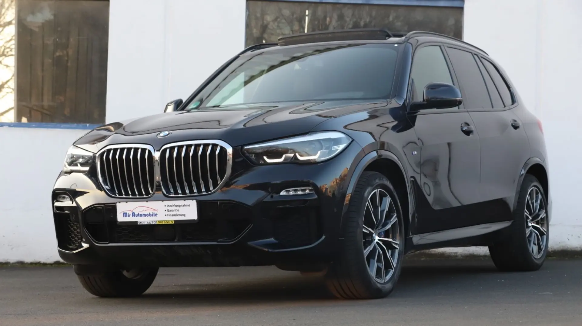 X5 xDrive 30d M Sport Pano HeadUp 360Kamera Tote