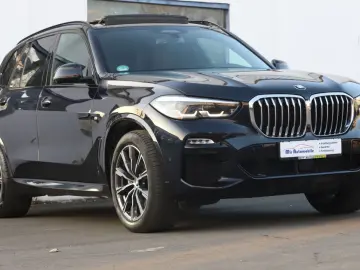 X5 xDrive 30d M Sport Pano HeadUp 360Kamera Tote