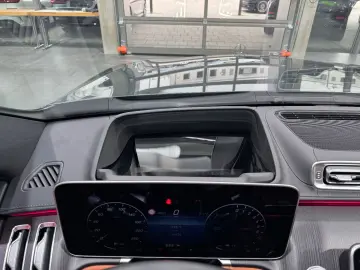 S 580 e L*AMG*chauffeur paket*3D*Digital Light*