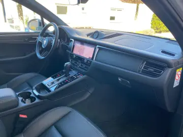 Macan CarPlay|SpurAssistent|KeyLes|PDLS|360°|21