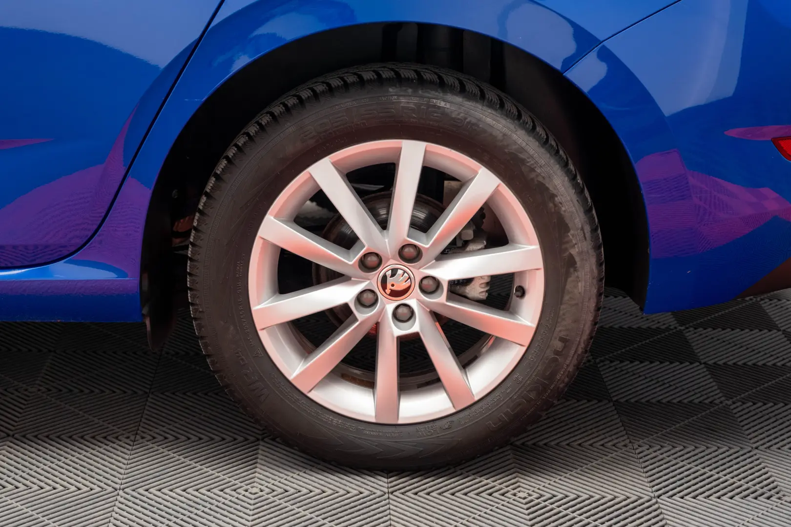 Skoda Scala 1.0 TFSI
