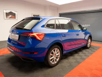 Skoda Scala 1.0 TFSI