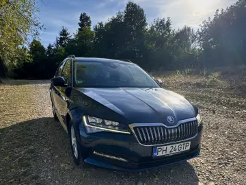 Skoda Superb Combi 2.0 TDI