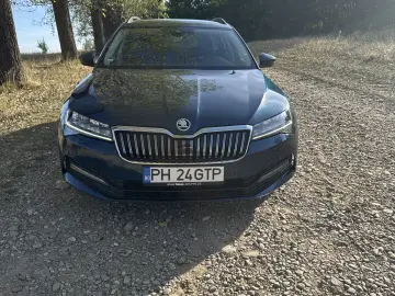 Skoda Superb Combi 2.0 TDI