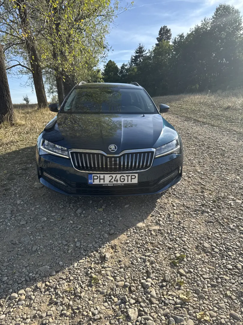 Skoda Superb Combi 2.0 TDI
