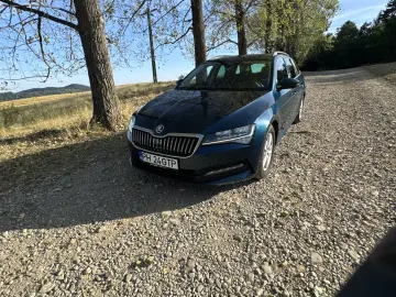 Skoda Superb Combi 2.0 TDI
