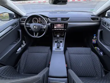 Skoda Superb Combi 2.0 TDI