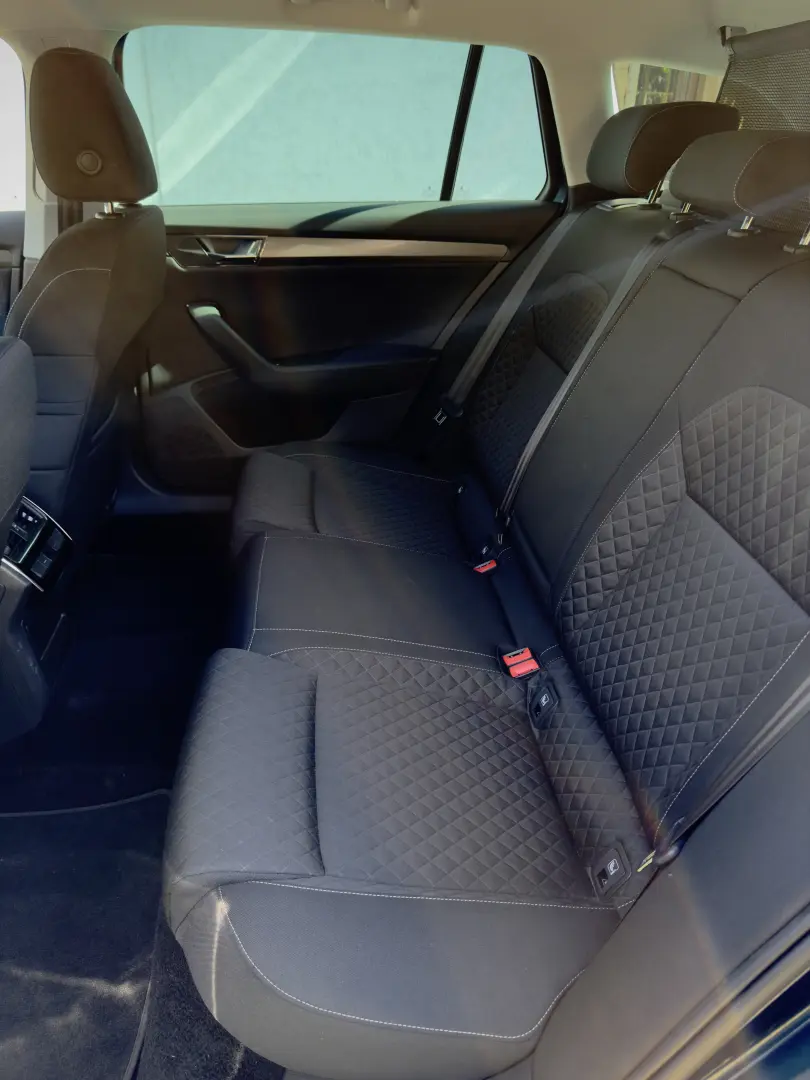 Skoda Superb Combi 2.0 TDI