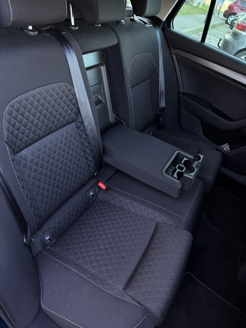 Skoda Superb Combi 2.0 TDI