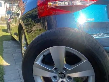 Skoda Superb Combi 2.0 TDI