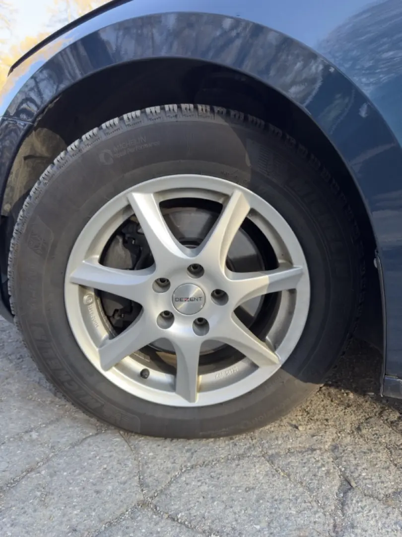 Skoda Superb Combi 2.0 TDI