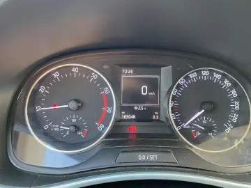 Skoda Fabia 1.2 TSI Ambition