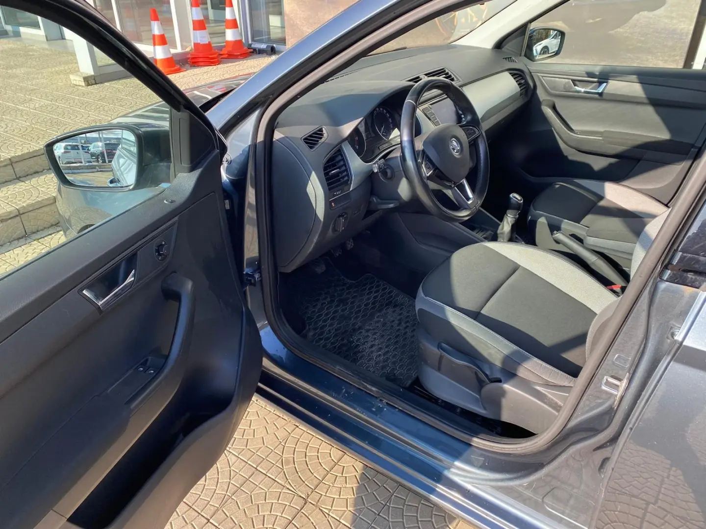Skoda Fabia 1.2 TSI Ambition
