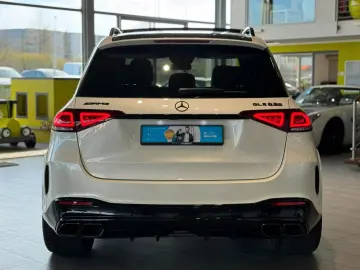 Mercedes-Benz GLE 63S AMG