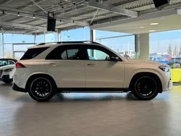Mercedes-Benz GLE 63S AMG