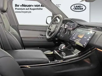 Range Rover Sport D300 R-Dynamic SE AHK Pano Bla