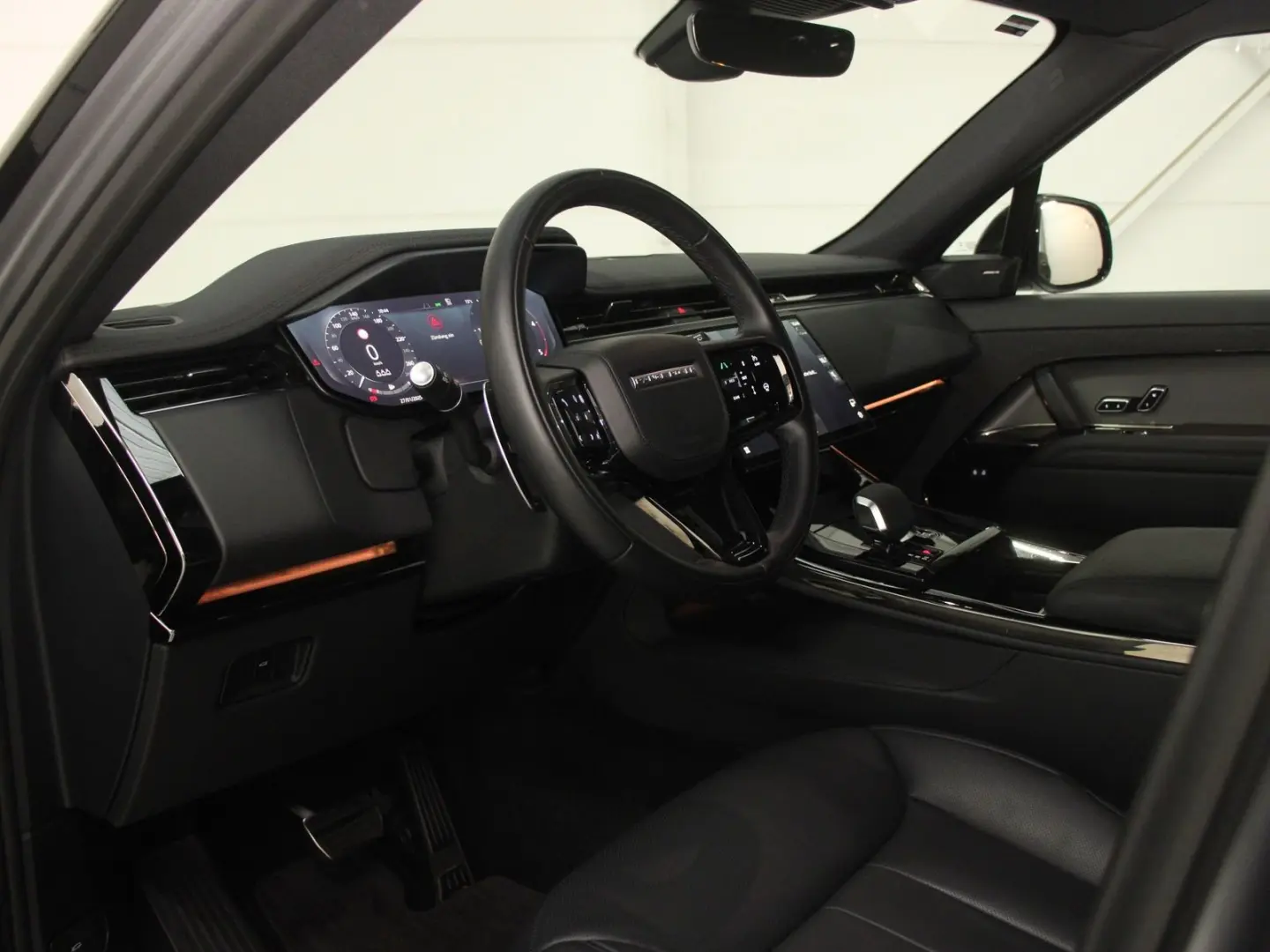 Range Rover Sport D300 R-Dynamic SE AHK Pano Bla