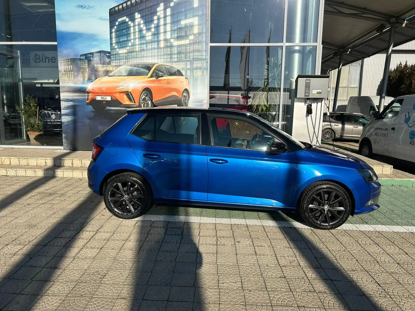 Skoda Fabia 1.2 TSI DSG Style